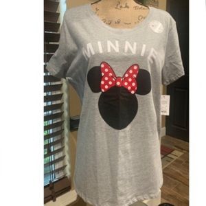 New Disney Minnie T-Shirt